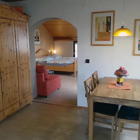 Haus Lange Lejlighed