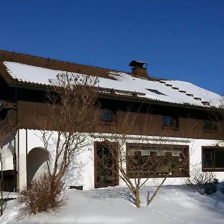 Haus Lange Lejlighed Weißenstadt
